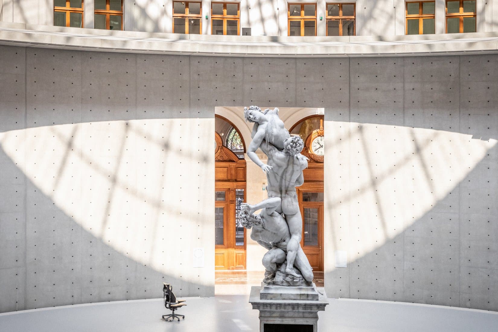 Bourse de Commerce — Pinault Collection in Paris, photo 2 of 5
