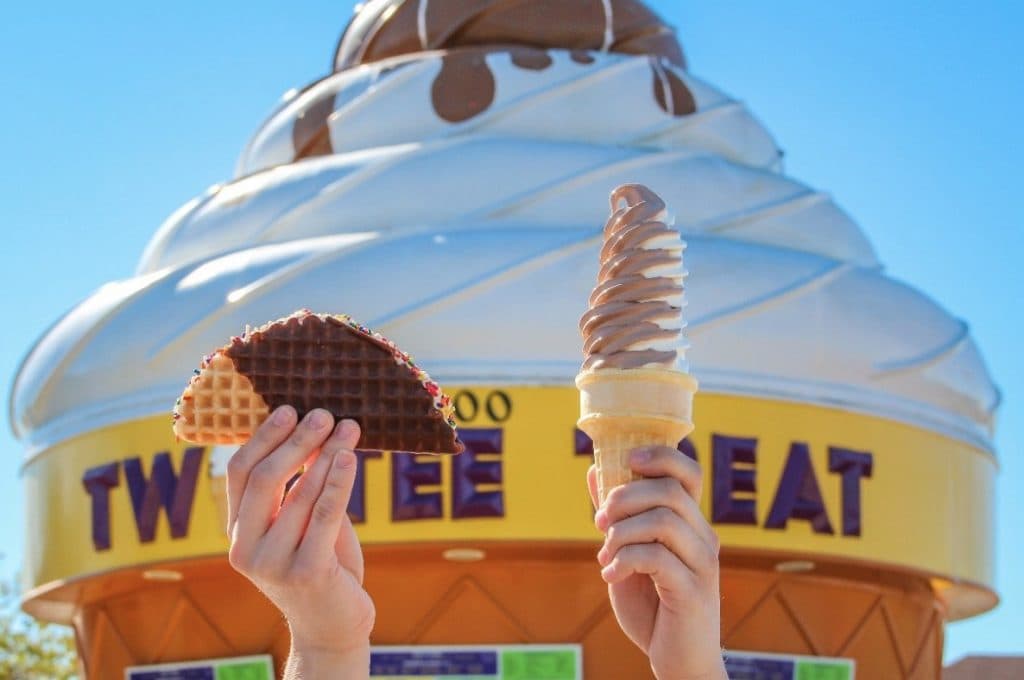 Twistee Treat in Orlando, photo 4 of 4