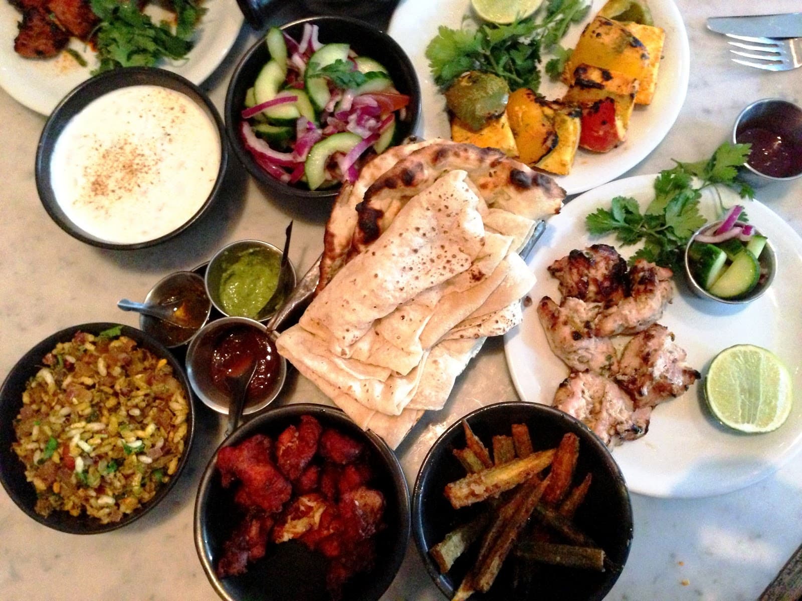 Dishoom in London, photo 8 of 8