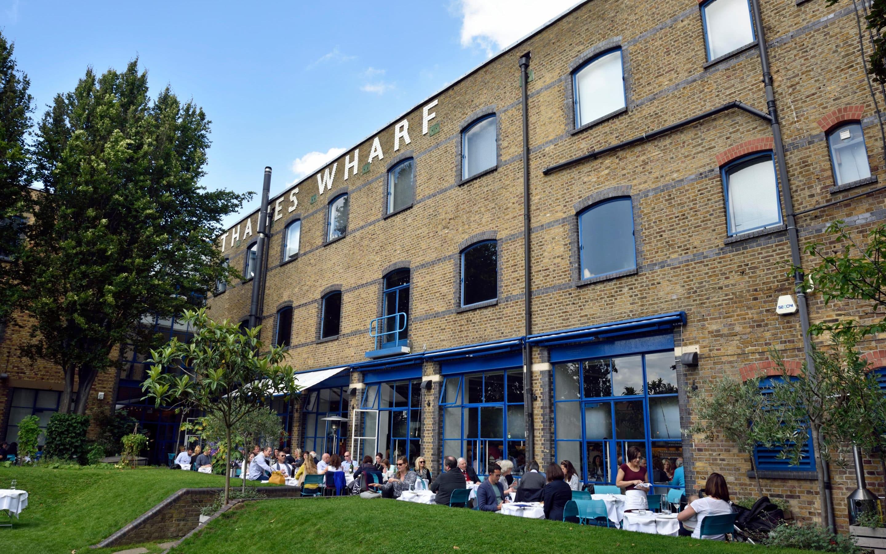 River Cafe in London, photo 2 of 5