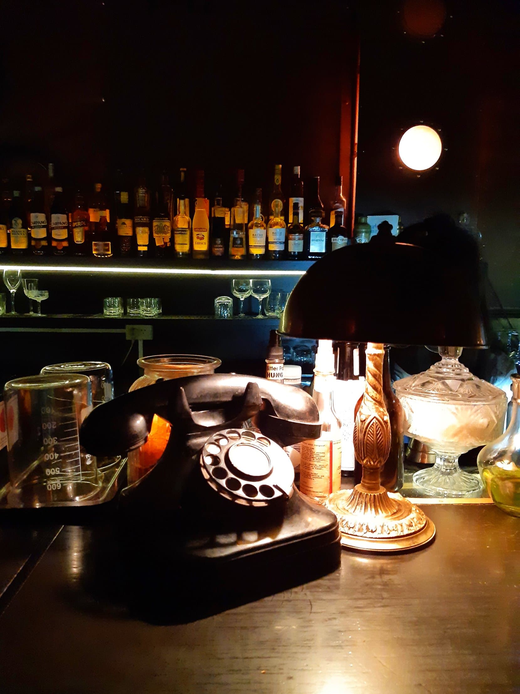 Verne Club in Buenos Aires, photo 5 of 6