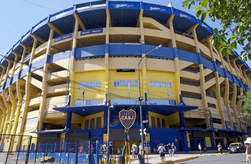 La Boca in Buenos Aires, photo 9 of 9