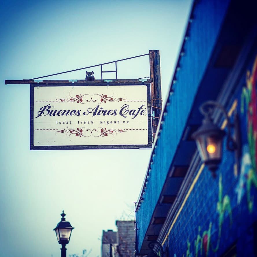 Buenos Aires Cafe in Austin, photo 2 of 8