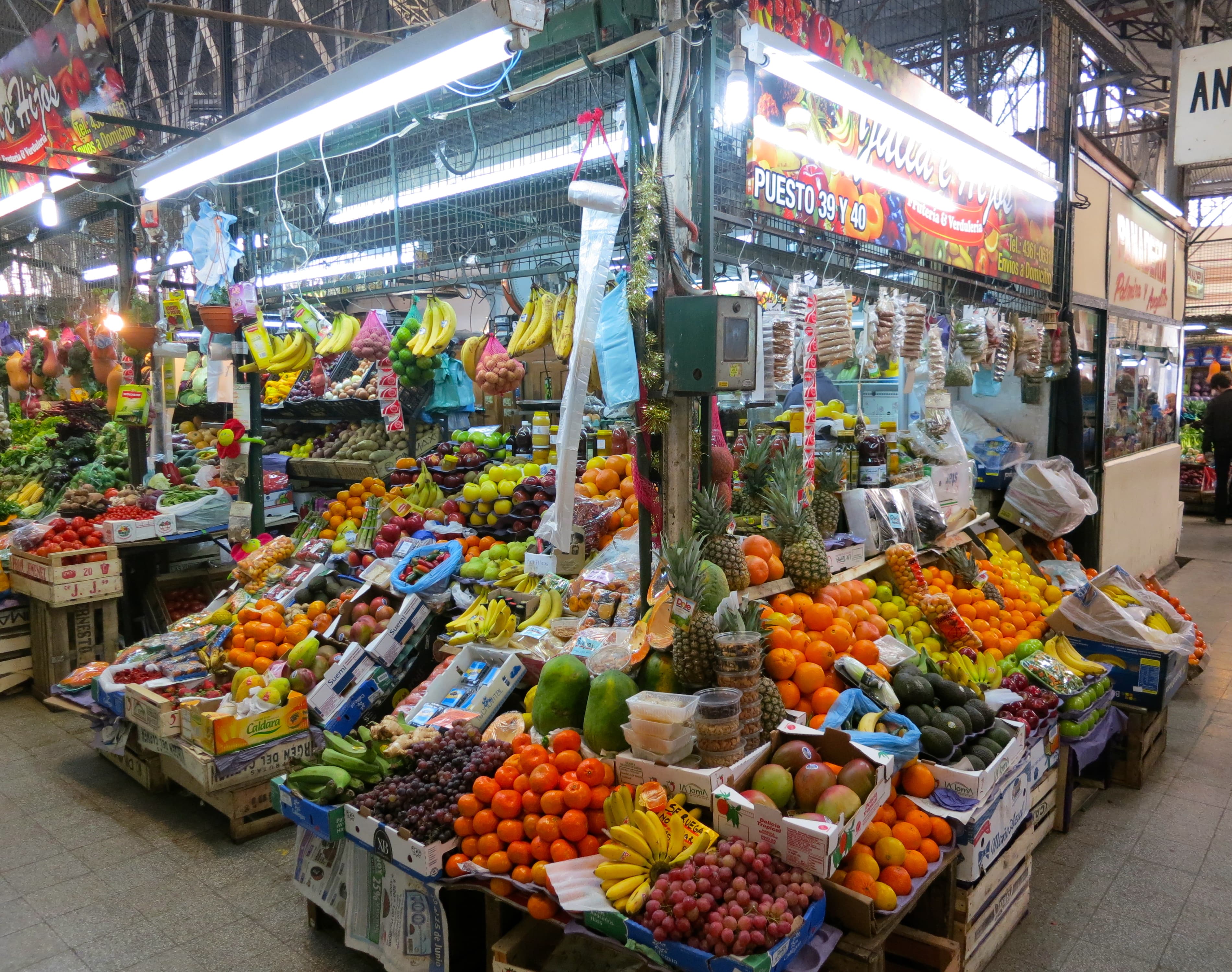 San Telmo in Buenos Aires, photo 6 of 8