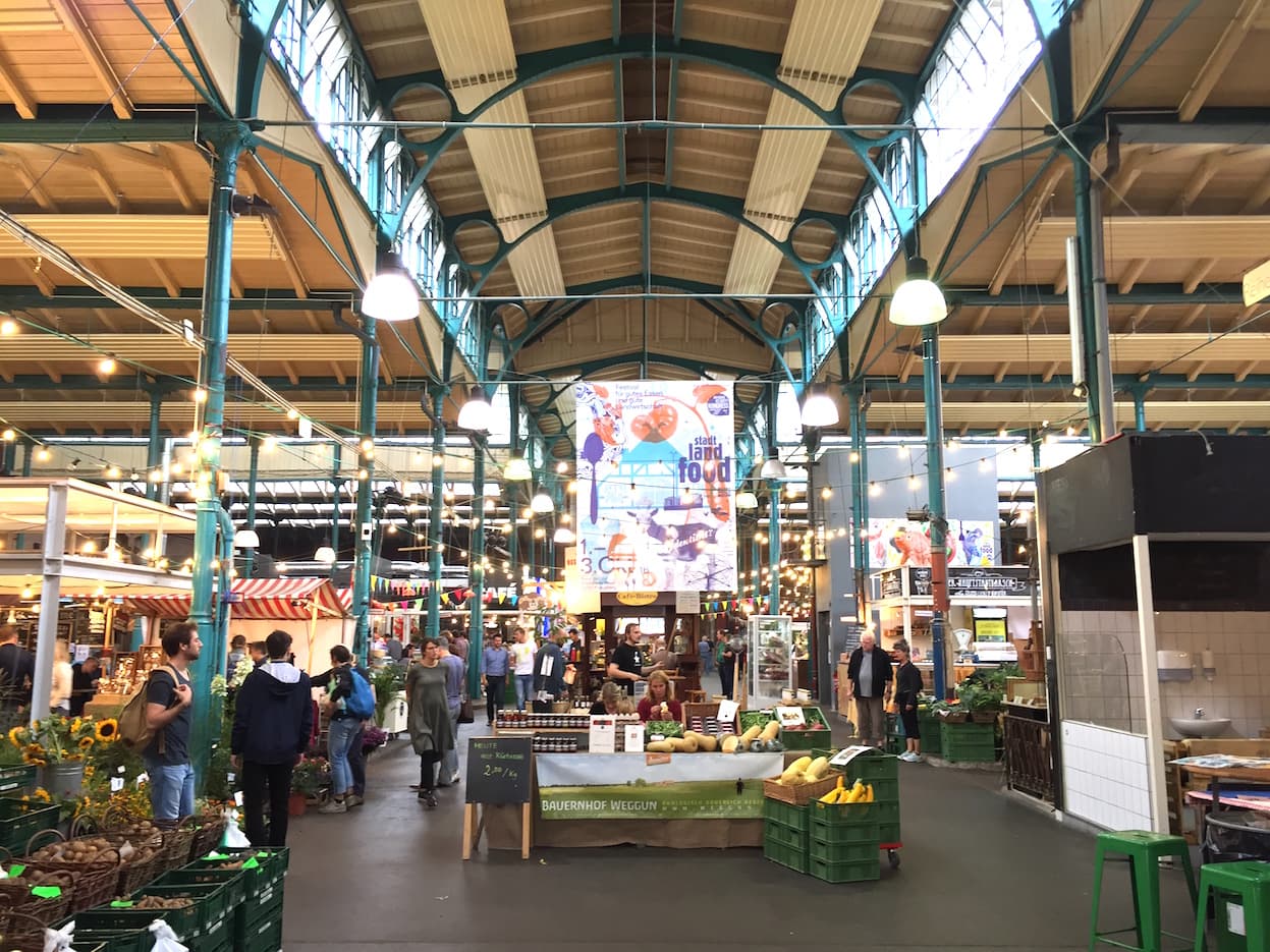 Markthalle Neun in Kreuzberg, photo 3 of 4