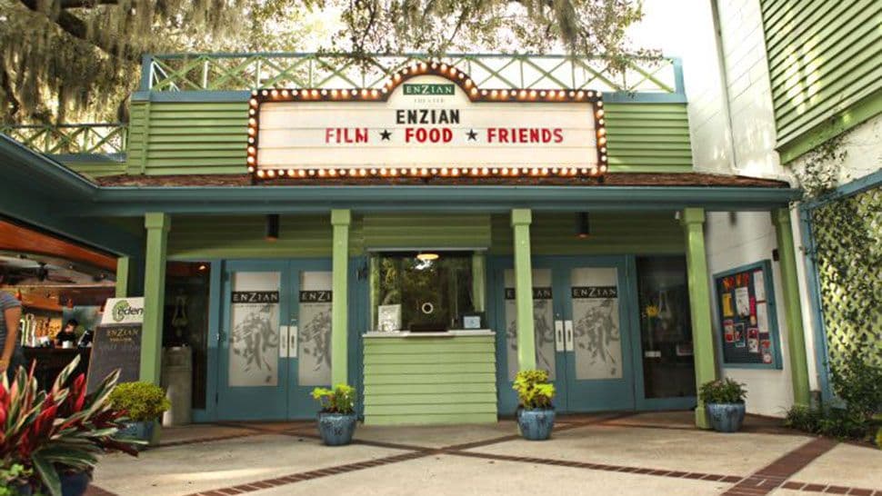 Enzian Theater in Orlando, photo 3 of 5