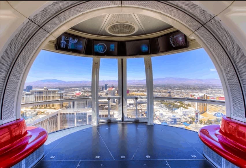 High Roller in Las Vegas, photo 5 of 5