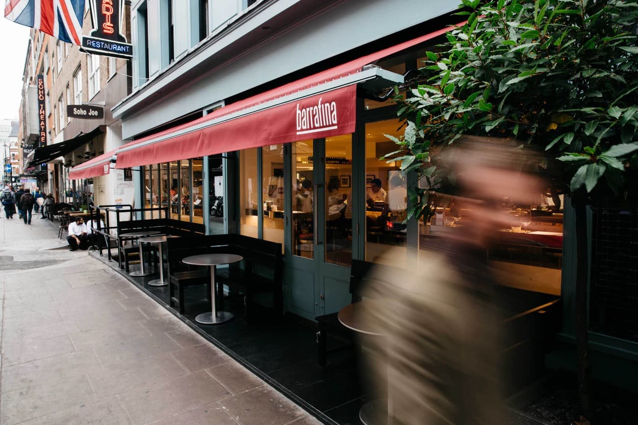Barrafina in Soho, photo 4 of 8