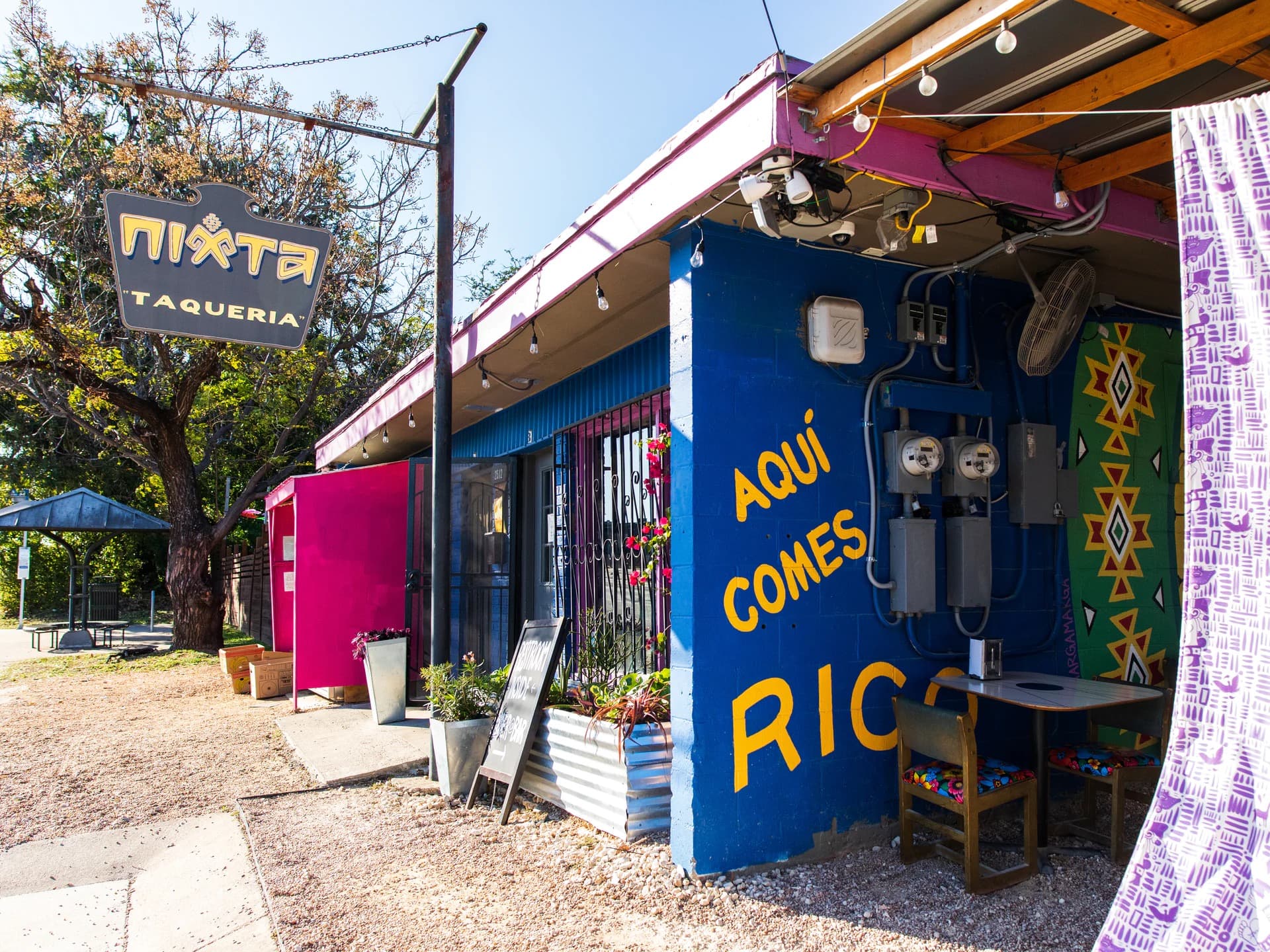 Nixta Taqueria in Austin, photo 2 of 6