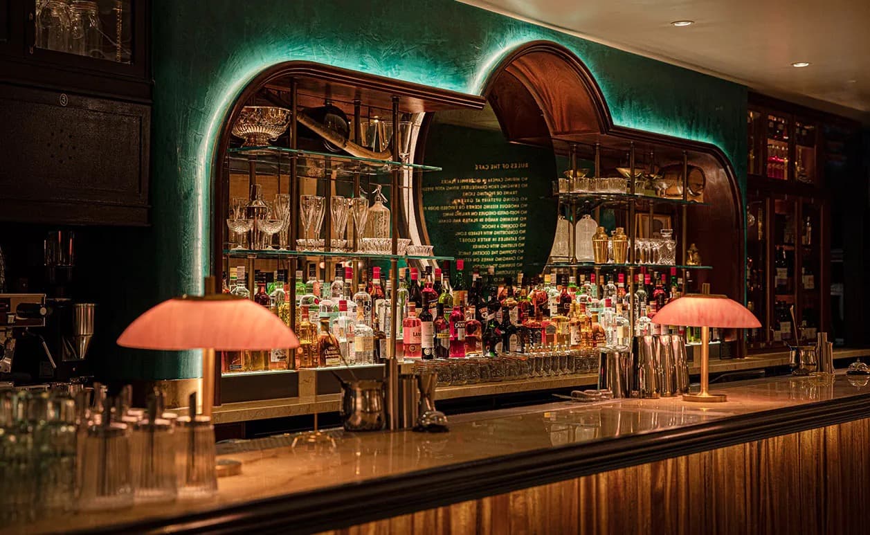 Dishoom in London, photo 3 of 8