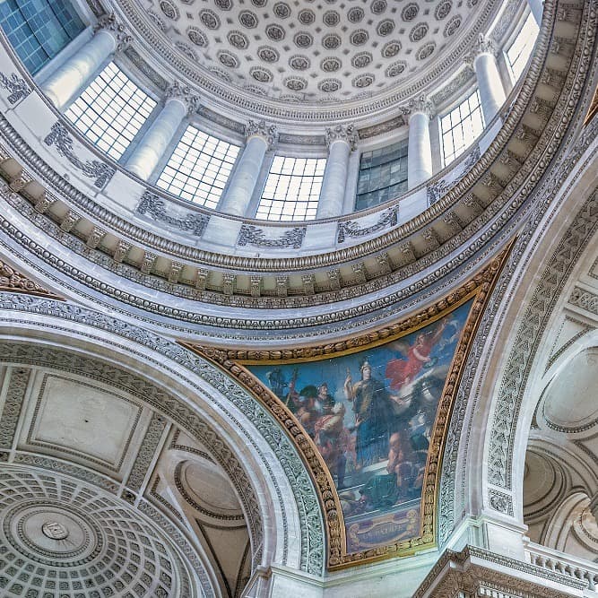 Panthéon in Paris, photo 3 of 6