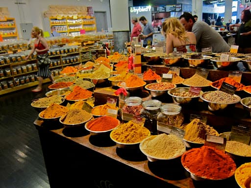 Chelsea Market in New York, photo 5 of 6