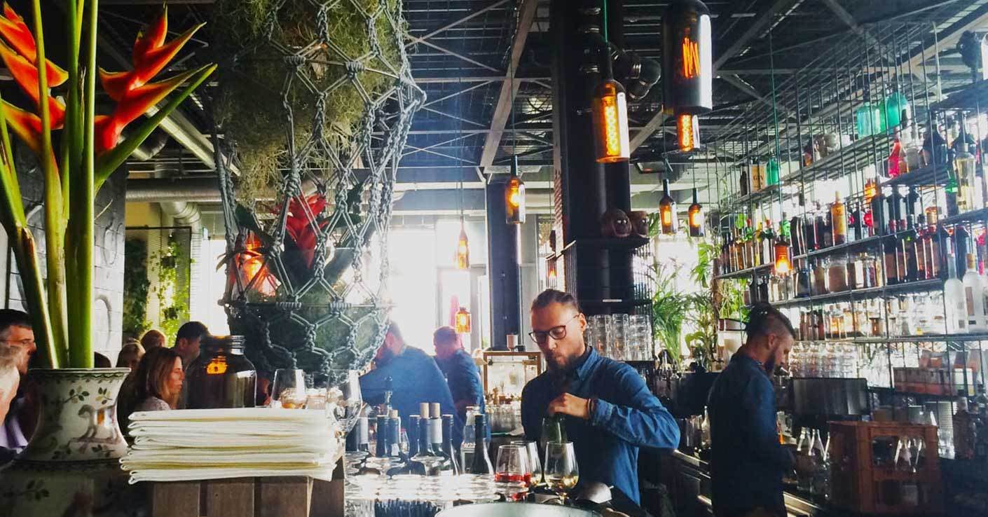 Monkey Bar in Berlin, photo 2 of 6