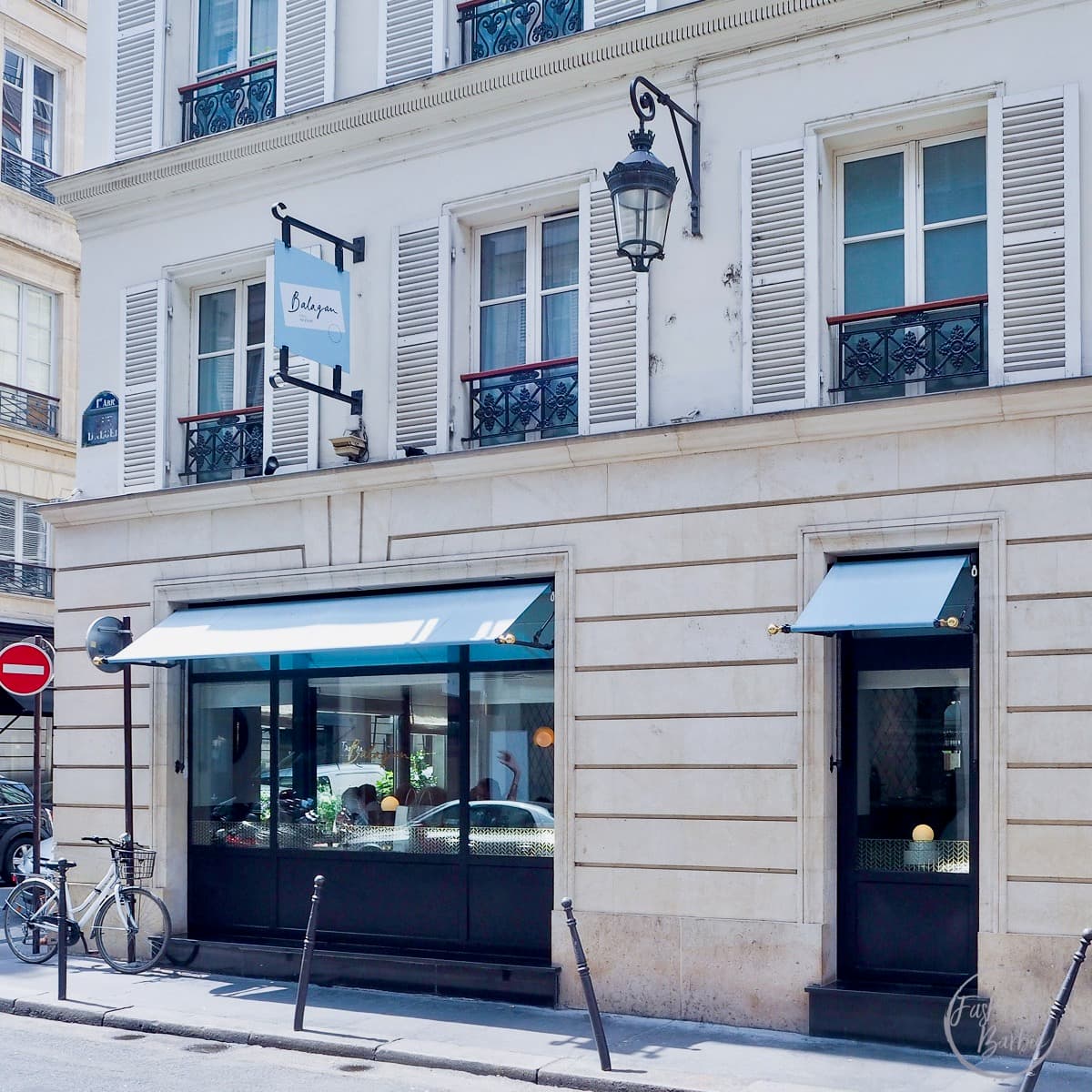 Balagan in Paris, photo 6 of 7