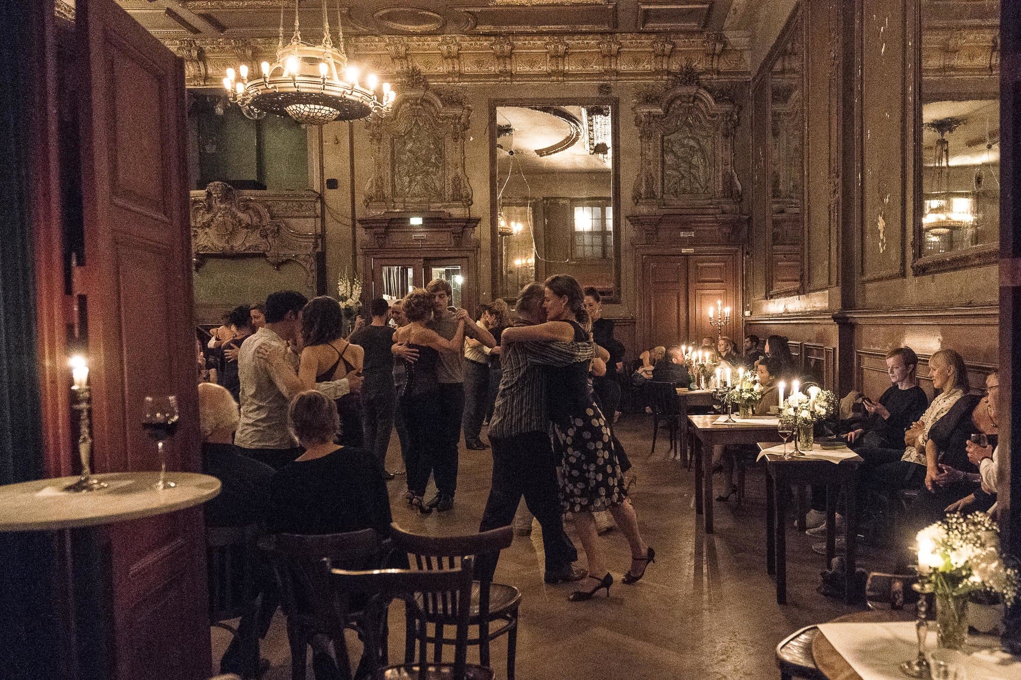 Clärchens Ballhaus in Mitte, photo 6 of 7