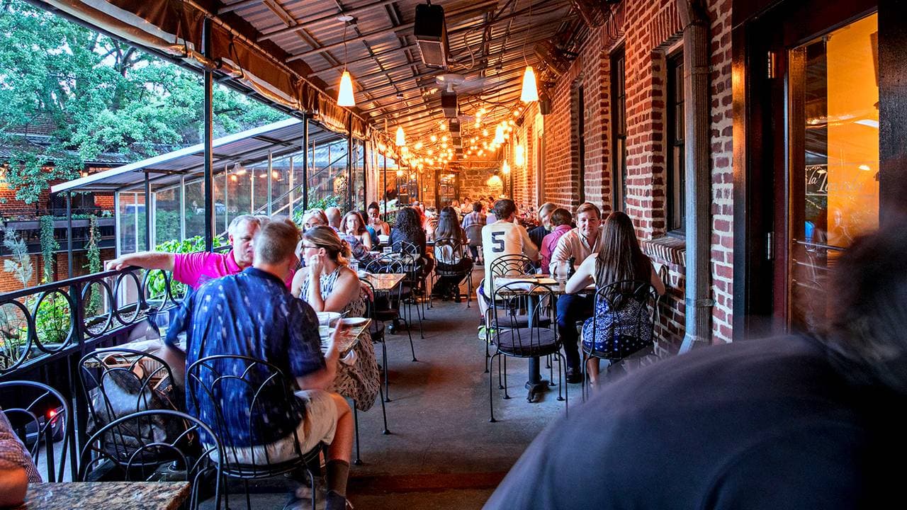 La Tavola in Virginia Highland, photo 4 of 4