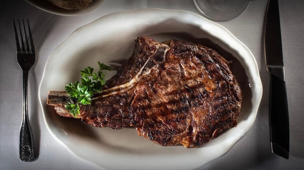 The Golden Steer in Las Vegas, photo 4 of 5