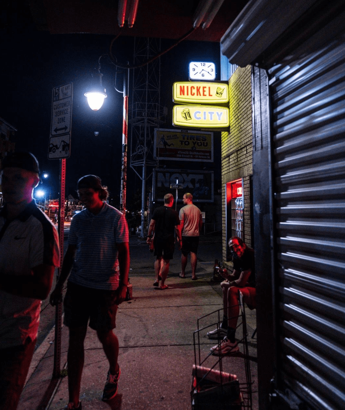 Nickel City in Austin, photo 2 of 9