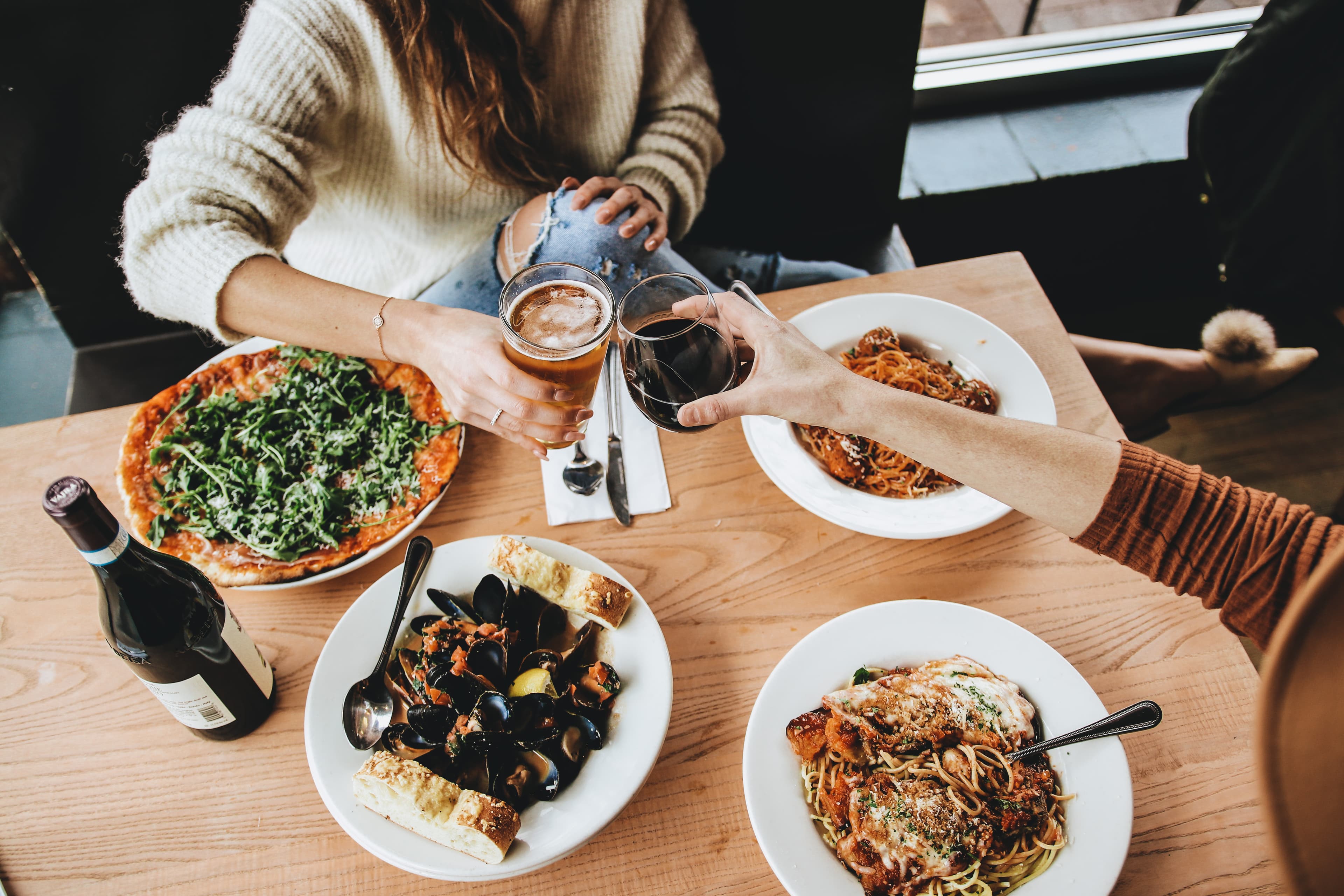 Osteria 832 Pasta & Pizza in Virginia Highland