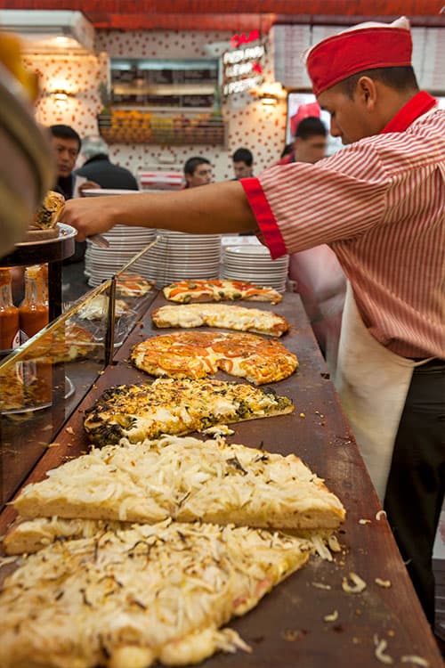 Pizzería Guerrín in Buenos Aires, photo 6 of 12