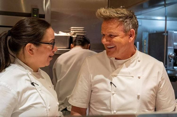 Gordon Ramsay Fish & Chips in Orlando, photo 4 of 6