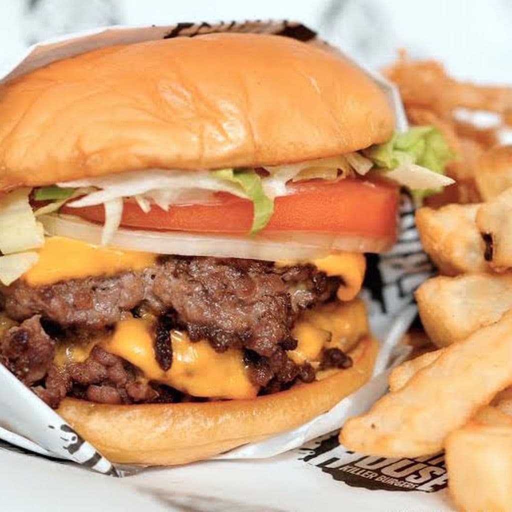 Grindhouse Killer Burgers in Virginia Highland, photo 2 of 3
