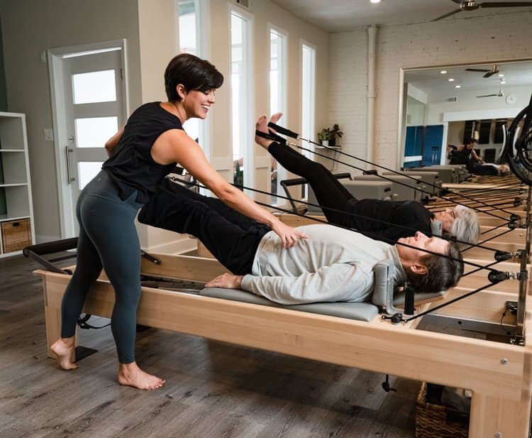 Contour Pilates Atlanta in Virginia Highland
