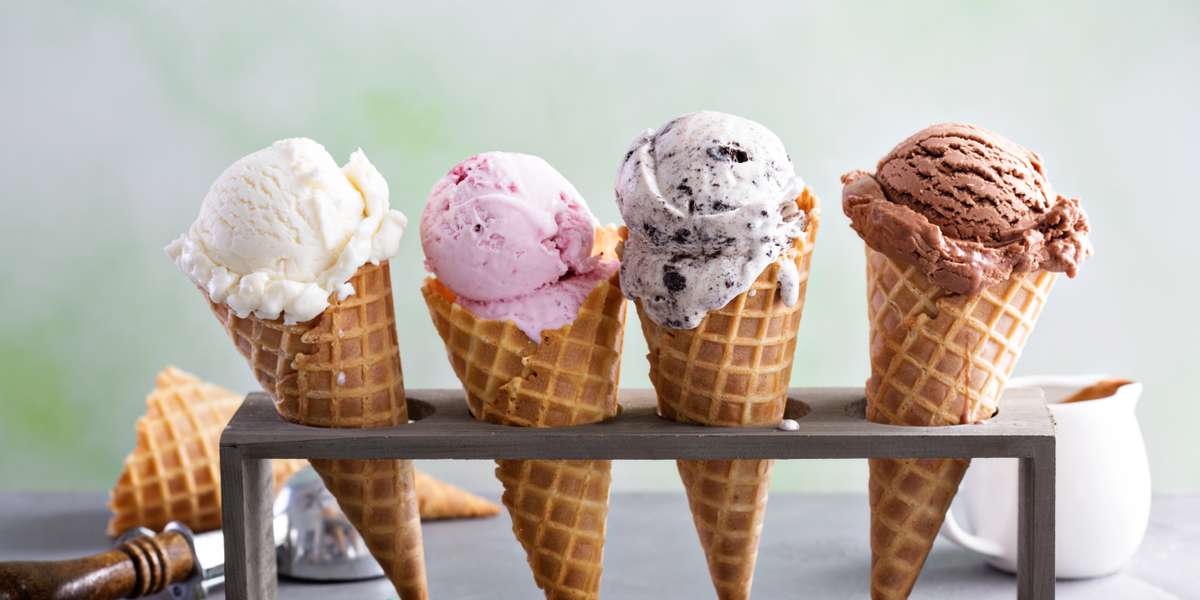 Morrelli's Ice Cream in Virginia Highland