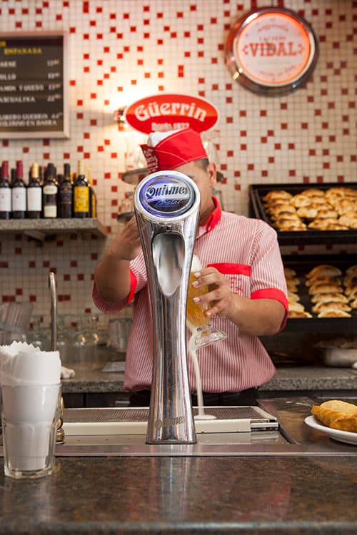 Pizzería Guerrín in Buenos Aires, photo 12 of 12