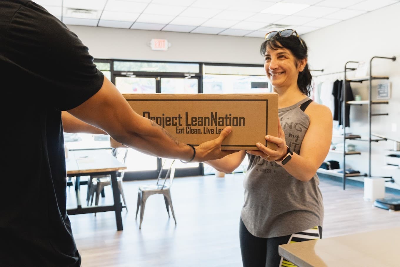 Project LeanNation Intown in Old Fourth Ward, photo 5 of 5
