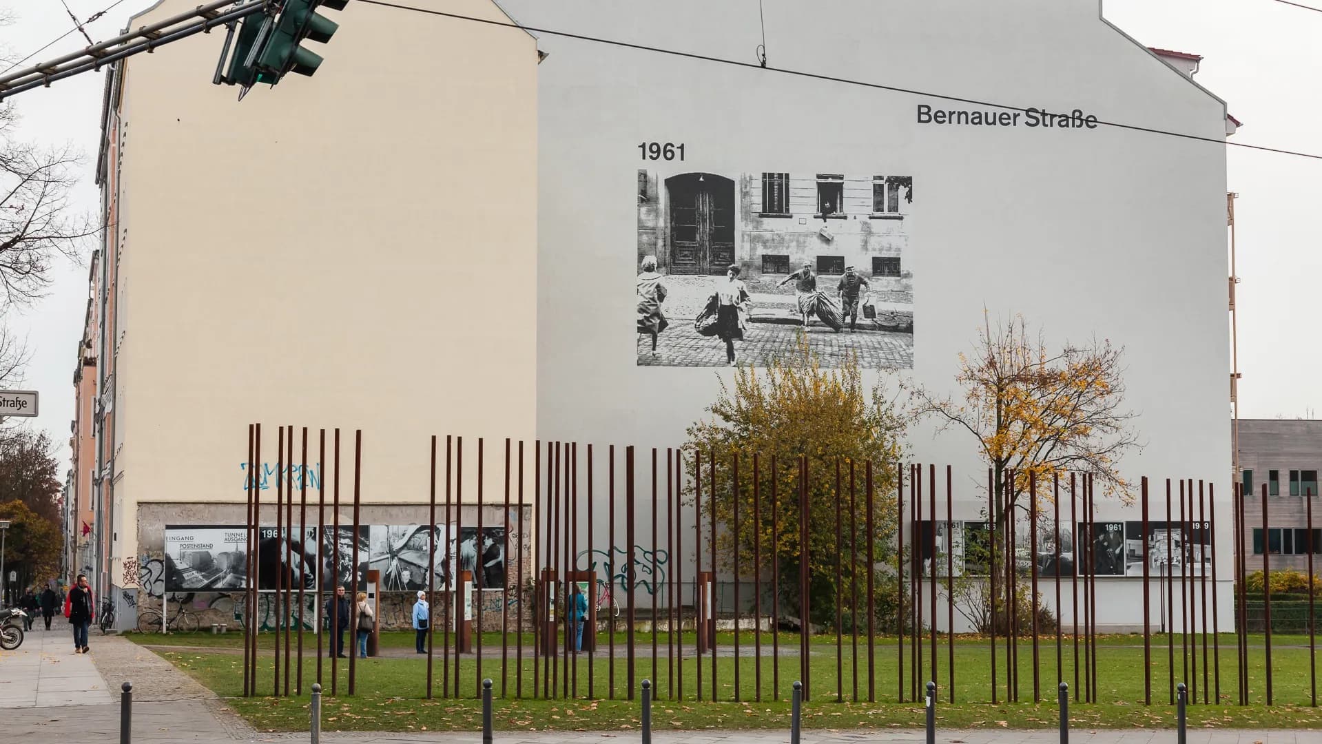 Berlin Wall Memorial in Mitte, photo 3 of 4