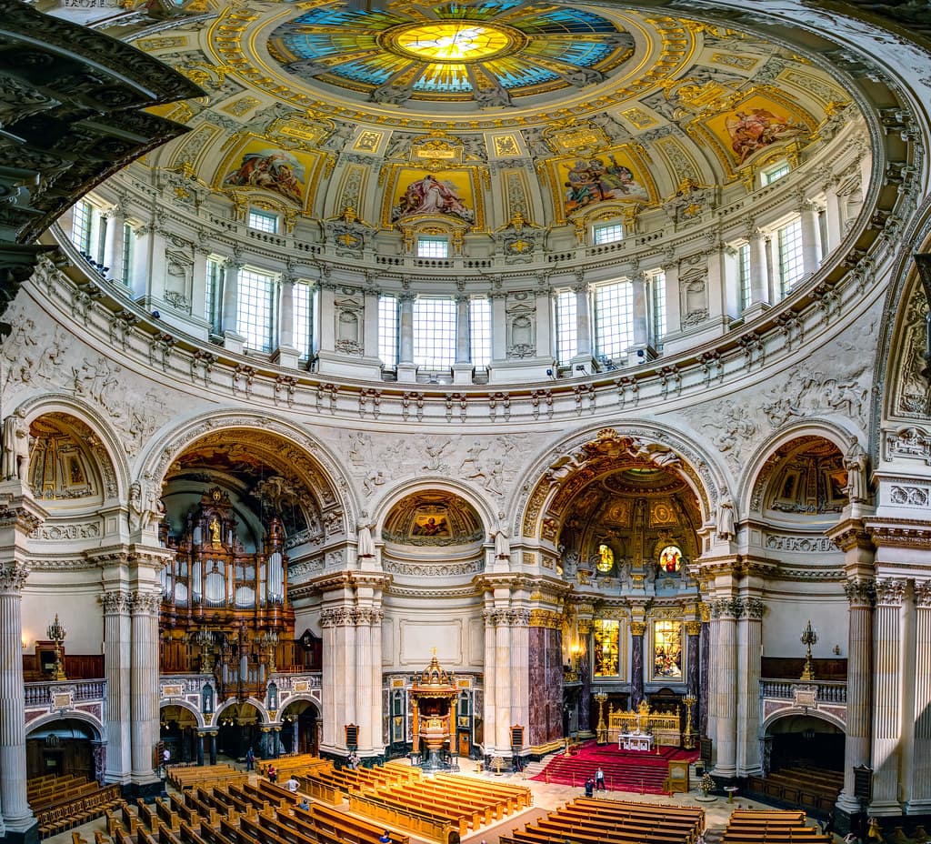 Berliner Dom in Mitte, photo 4 of 4