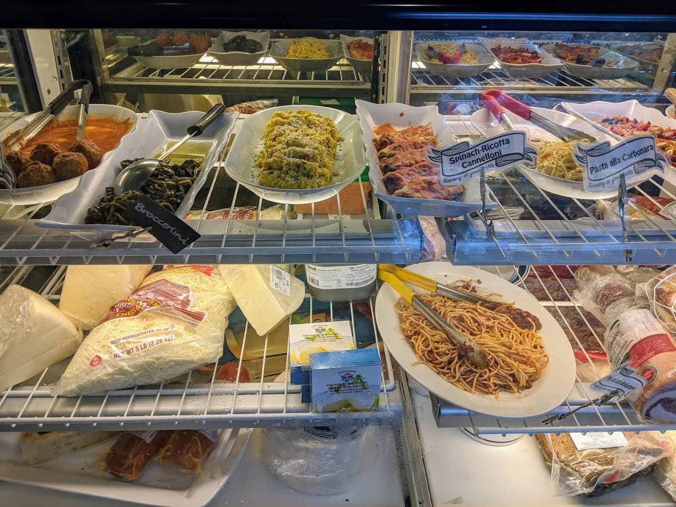 Tuscany at Your Table in Virginia Highland