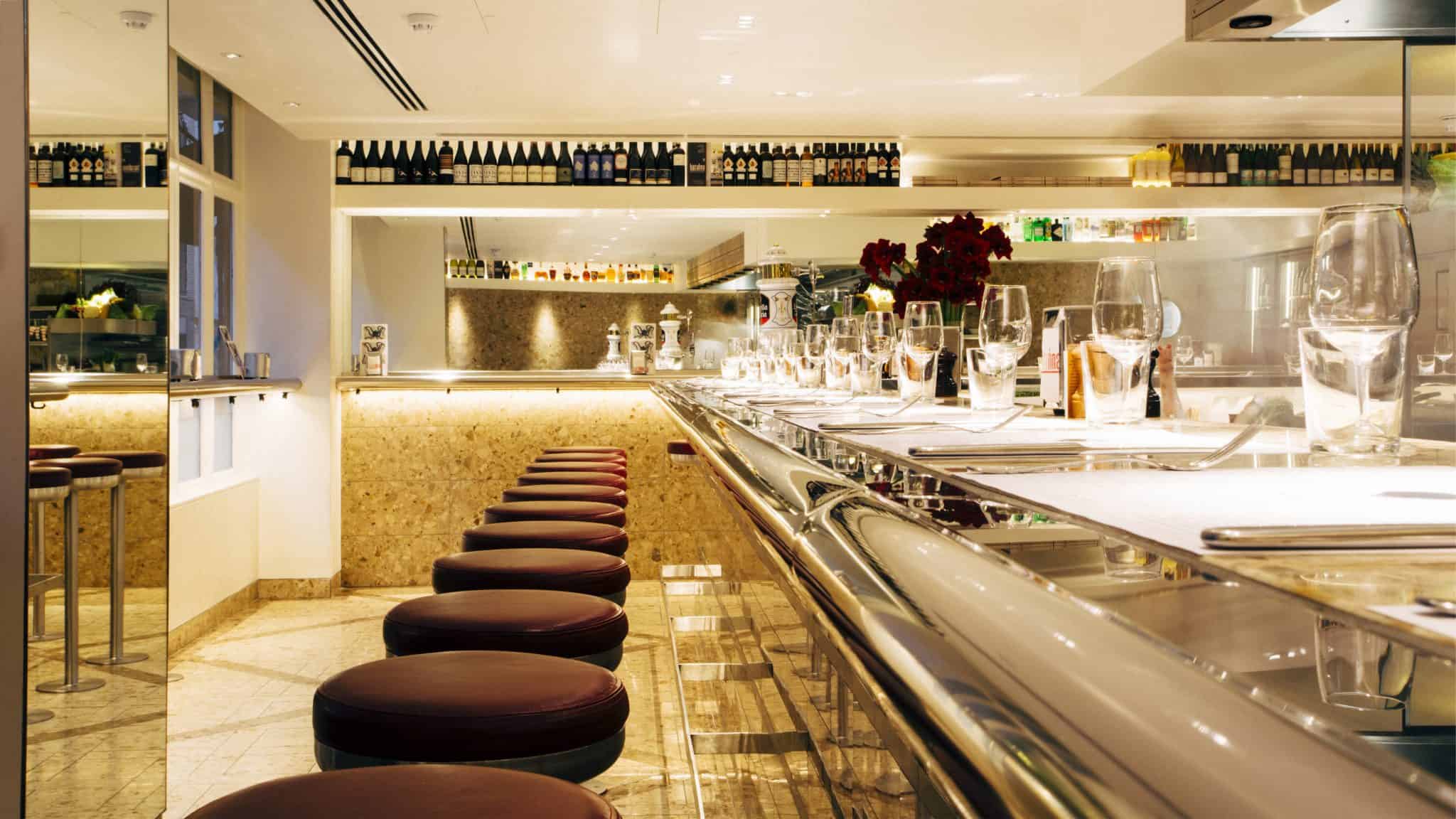 Barrafina in Soho, photo 5 of 8