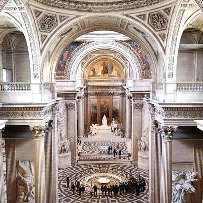 Panthéon in Paris, photo 2 of 6