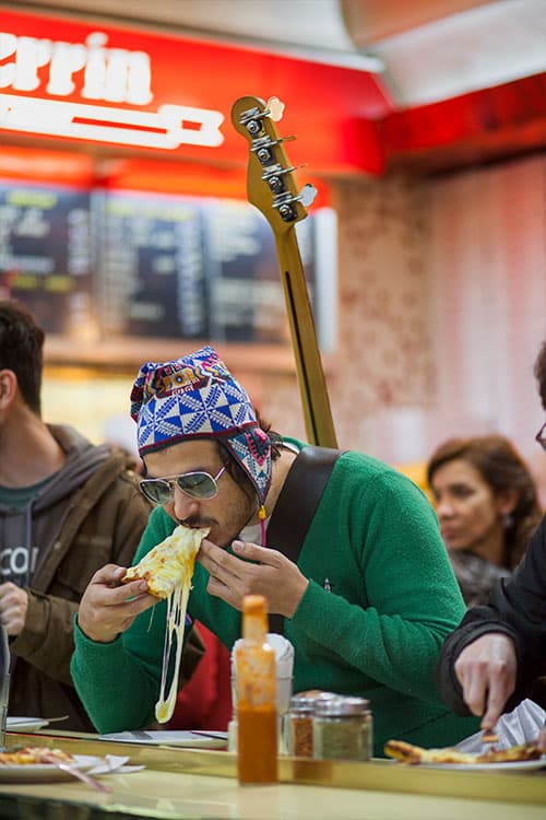 Pizzería Guerrín in Buenos Aires, photo 11 of 12